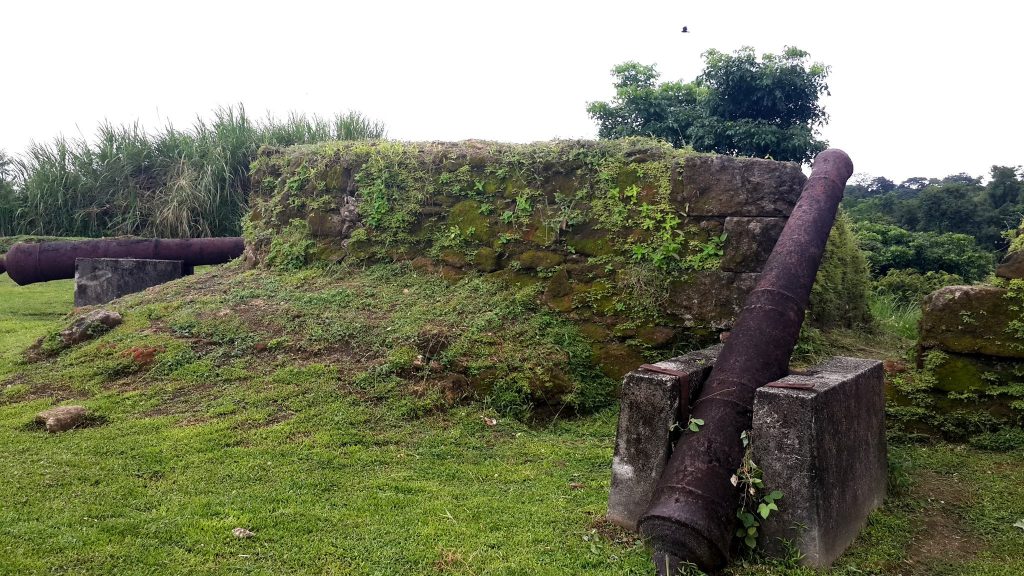 Chagres and Fort San Lorenzo: A Spanish Fortress and Atlantic Port in Panama 2 Chagres and Fort San Lorenzo