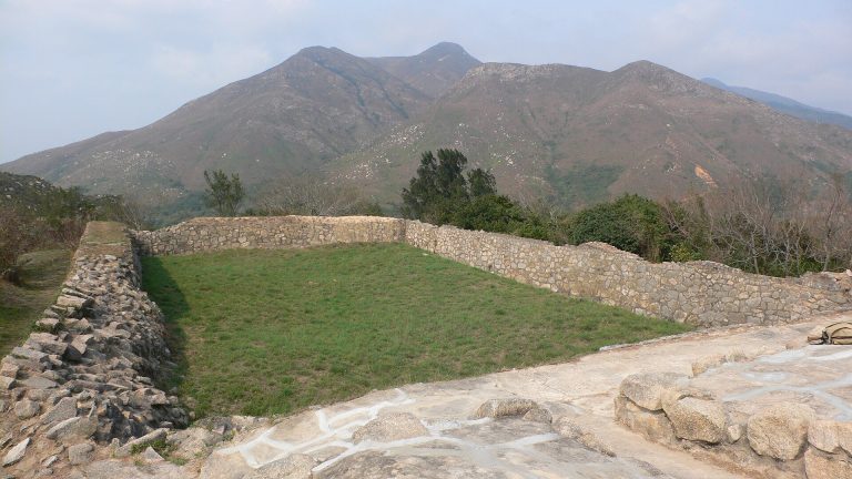 Fan Lau Fort: A Qing Coastal Fortification in Hong Kong