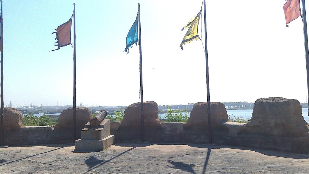 Taku Forts: Defensive Strongholds at the Hai River Estuary 2 Taku Forts