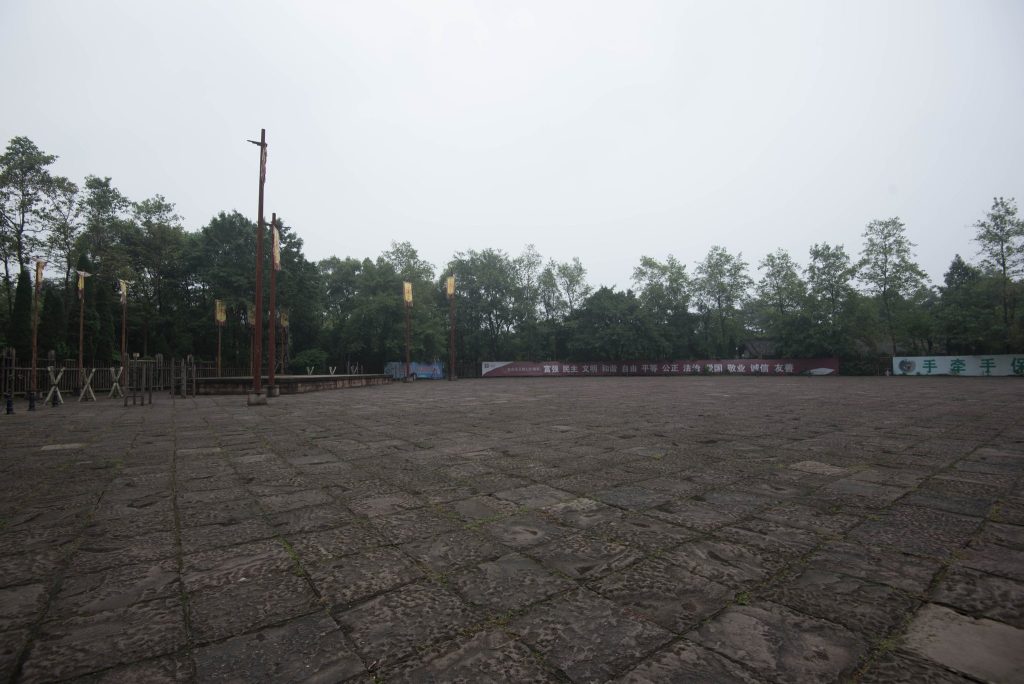 Diaoyu Fortress: A Southern Song Mountain Stronghold in China 2 Diaoyu Fortress