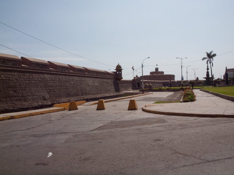 Real Felipe Fortress: A Spanish Colonial Defense in Callao, Peru