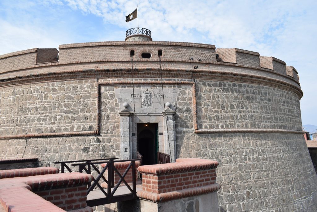 Real Felipe Fortress: A Spanish Colonial Defense in Callao, Peru 2 Real Felipe Fortress