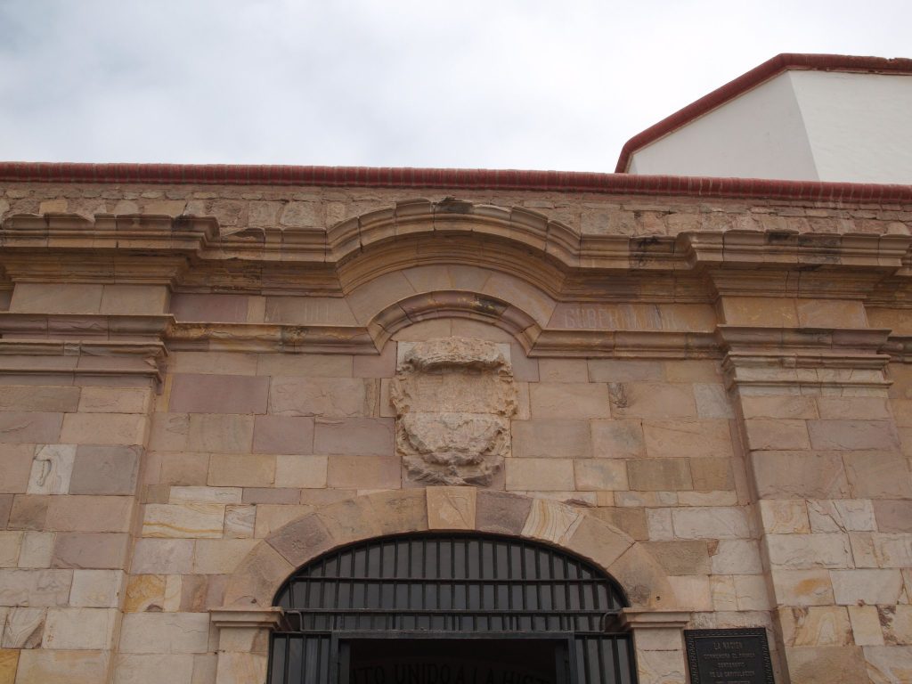 Real Felipe Fortress: A Spanish Colonial Defense in Callao, Peru 3 Real Felipe Fortress