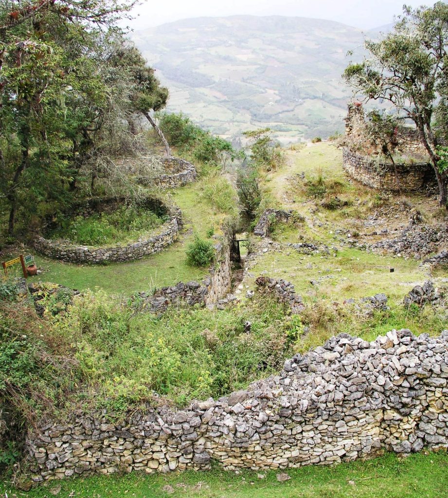 Kuélap: A Chachapoyas Walled Settlement in Peru 2 Kuelap