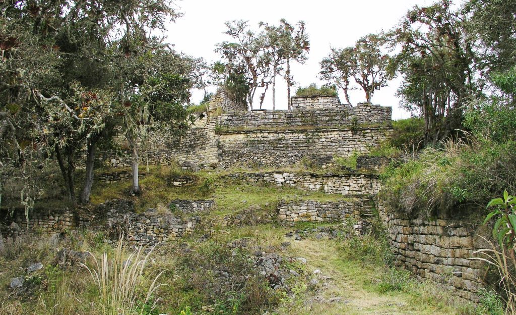 Kuélap: A Chachapoyas Walled Settlement in Peru 3 Kuelap
