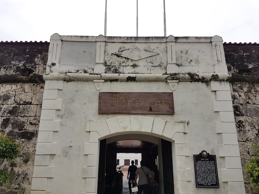 Fort Pilar: A Spanish Colonial Fortress and National Museum in the Philippines 2 Fort Pilar