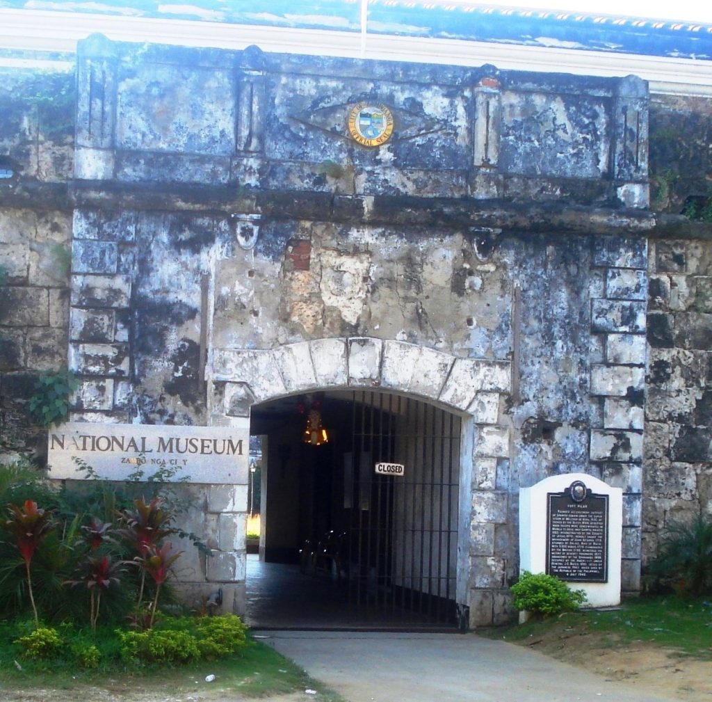 Fort Pilar: A Spanish Colonial Fortress and National Museum in the Philippines 3 Fort Pilar