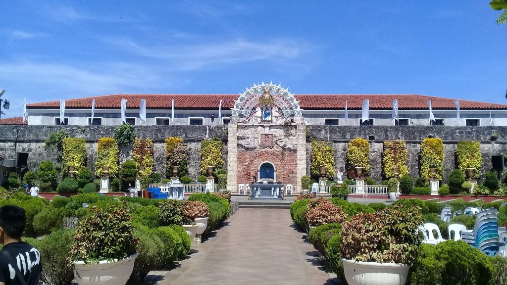 Fort Pilar: A Spanish Colonial Fortress and National Museum in the Philippines 4 Fort Pilar