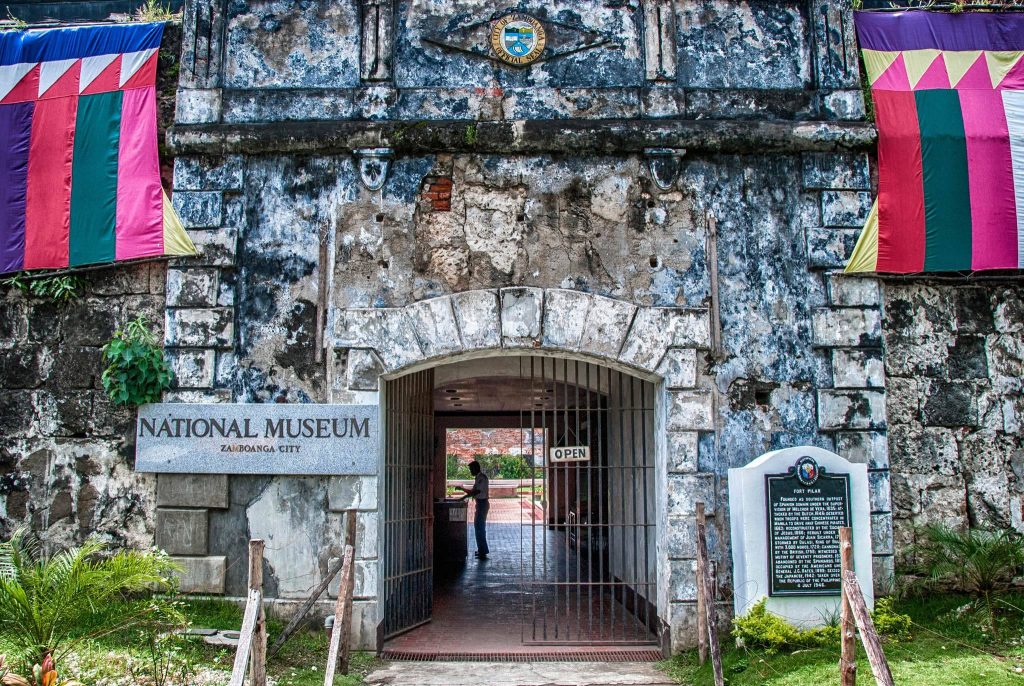 Fort Pilar: A Spanish Colonial Fortress and National Museum in the Philippines 5 Fort Pilar