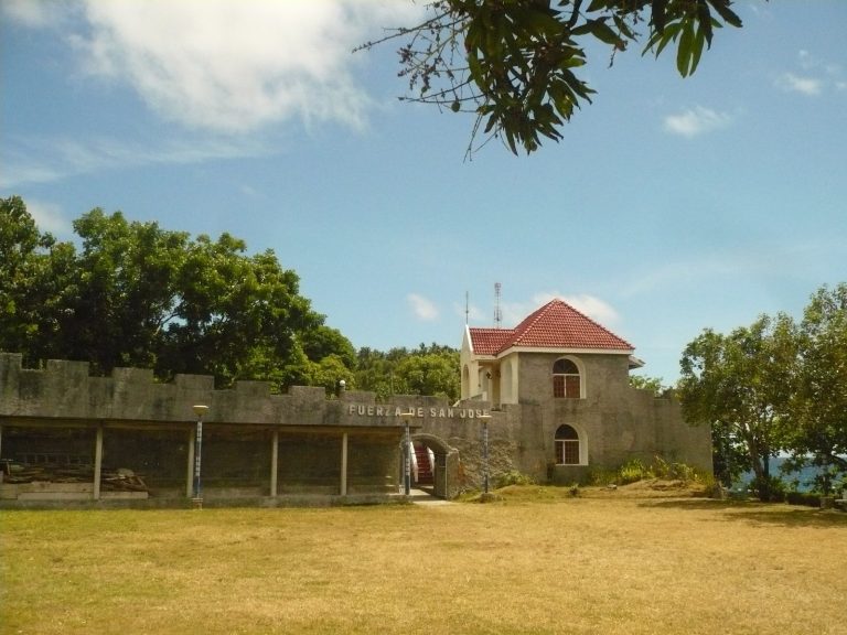 Fuerza de San José: A Seventeenth-Century Spanish Fortification in Banton