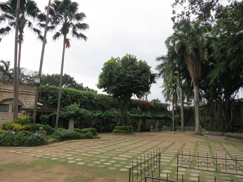 Fort San Pedro: A Spanish Bastioned Fort in Cebu City 1 Fort San Pedro