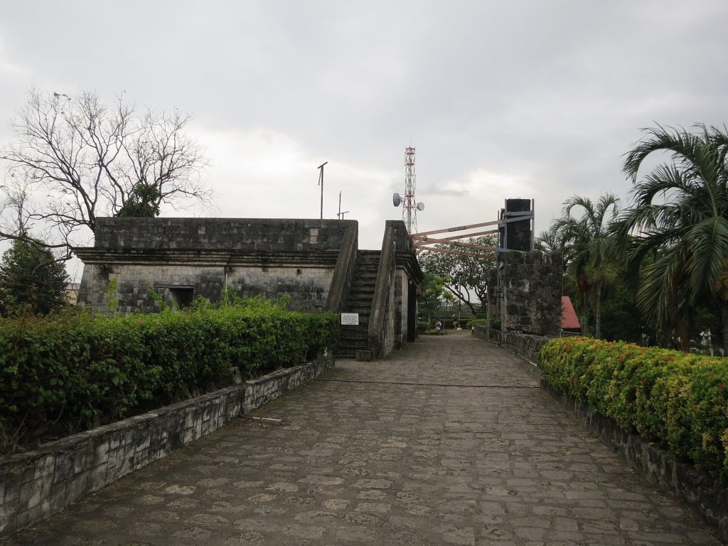 Fort San Pedro: A Spanish Bastioned Fort in Cebu City 2 Fort San Pedro