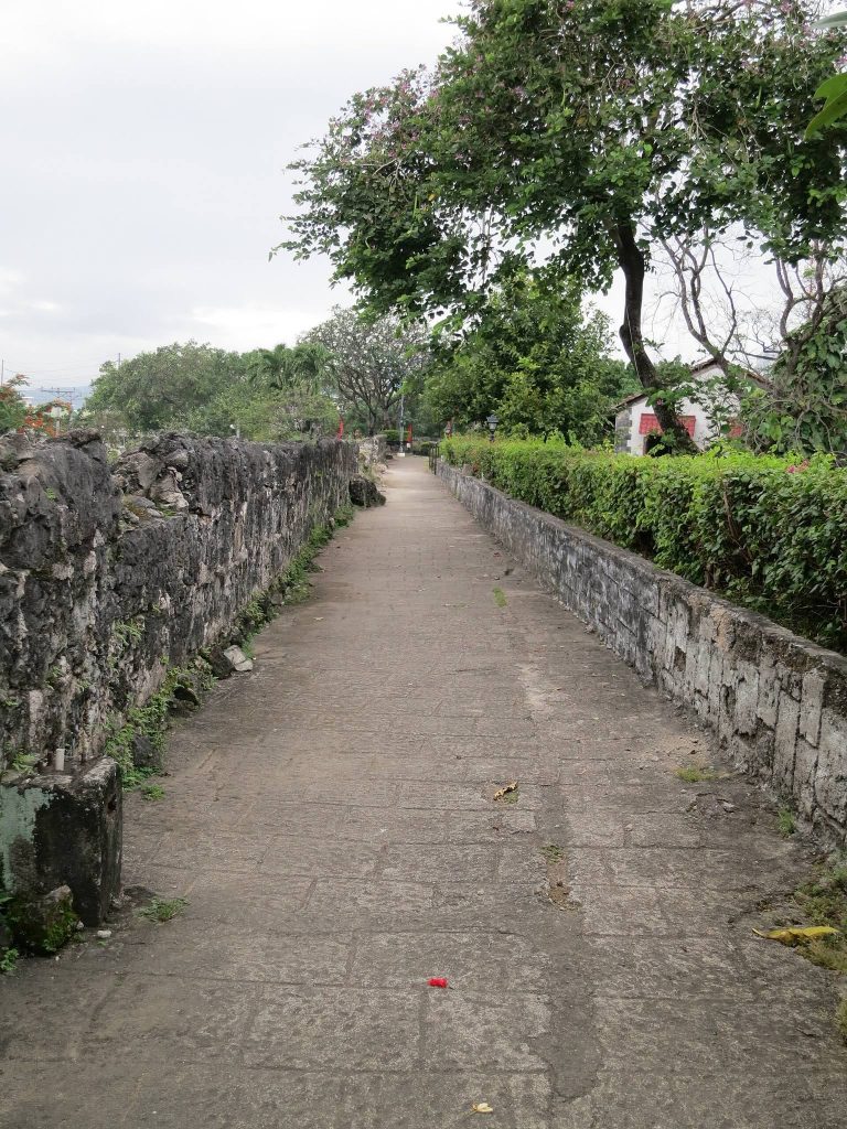 Fort San Pedro: A Spanish Bastioned Fort in Cebu City 3 Fort San Pedro