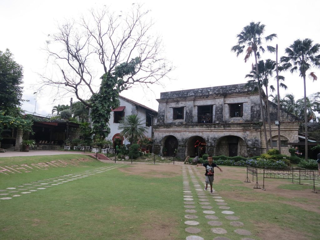 Fort San Pedro: A Spanish Bastioned Fort in Cebu City 4 Fort San Pedro