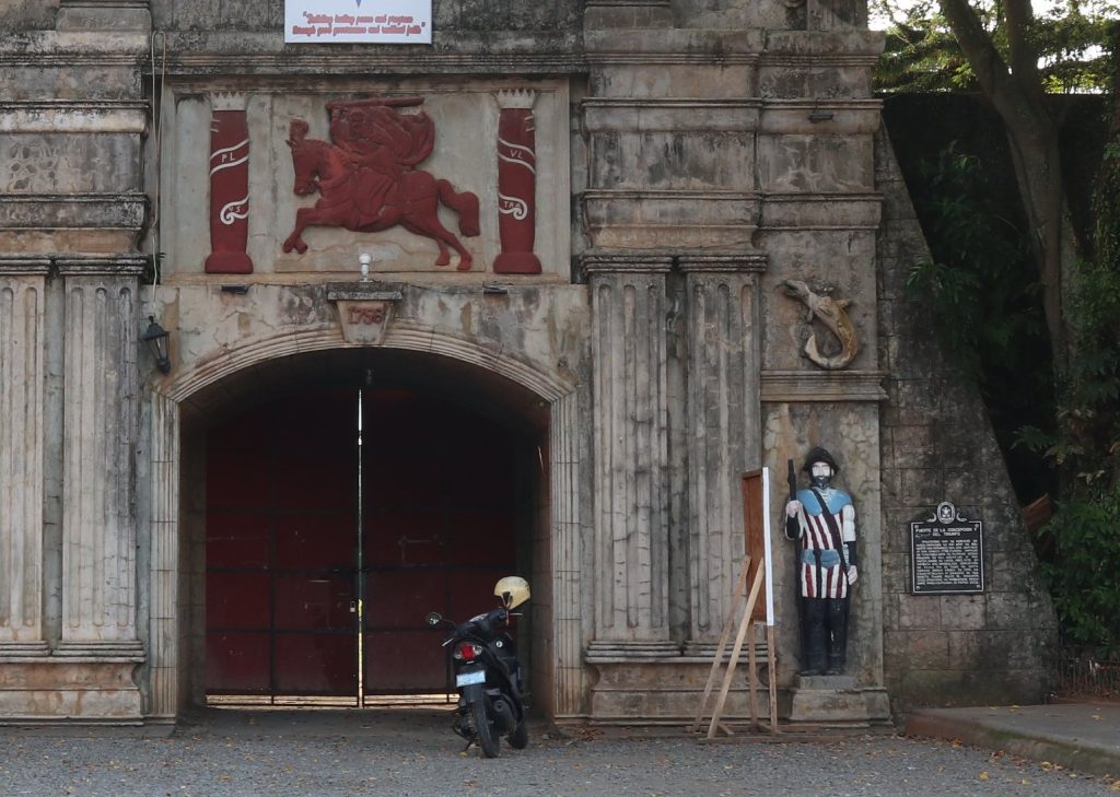 Fort of the Conception and of the Triumph: A Spanish Coastal Fortress in Ozamiz, Philippines 2 Fort of the Conception and of the Triumph