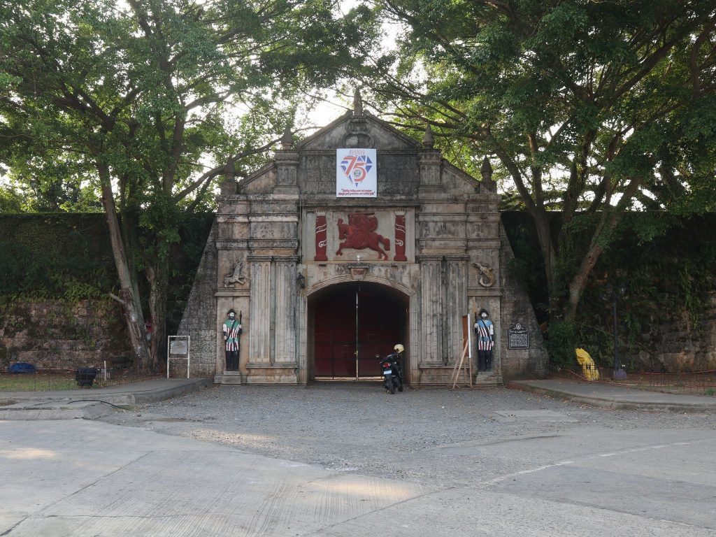 Fort of the Conception and of the Triumph: A Spanish Coastal Fortress in Ozamiz, Philippines 3 Fort of the Conception and of the Triumph