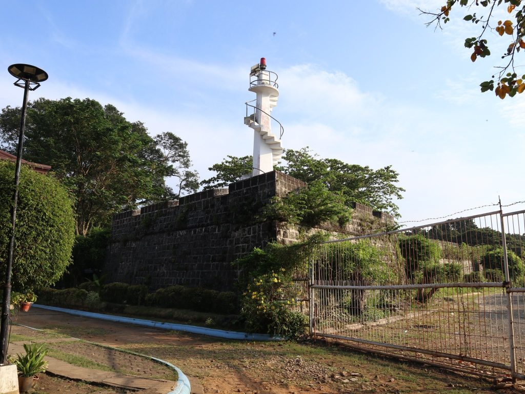 Fort of the Conception and of the Triumph: A Spanish Coastal Fortress in Ozamiz, Philippines 4 Fort of the Conception and of the Triumph