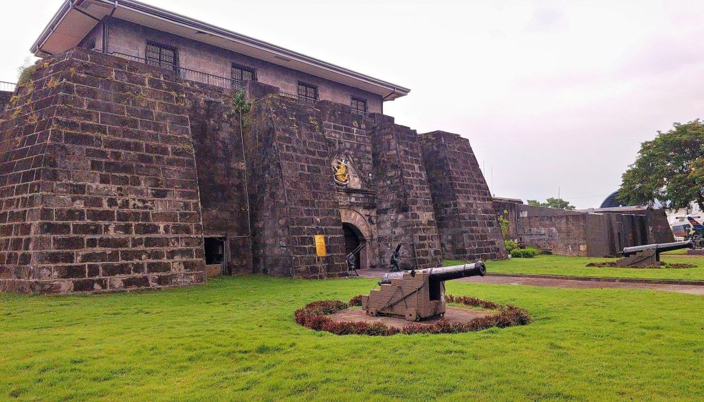 Fort San Felipe: A Spanish Military Fortress in Cavite, Philippines 1 Fort San Felipe