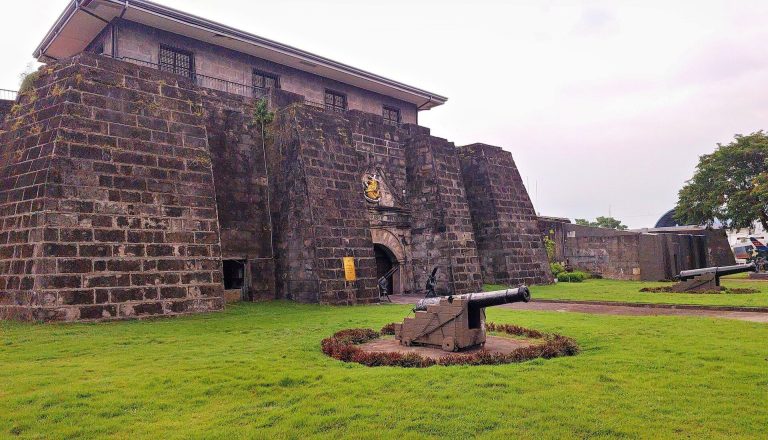 Fort San Felipe: A Spanish Military Fortress in Cavite, Philippines