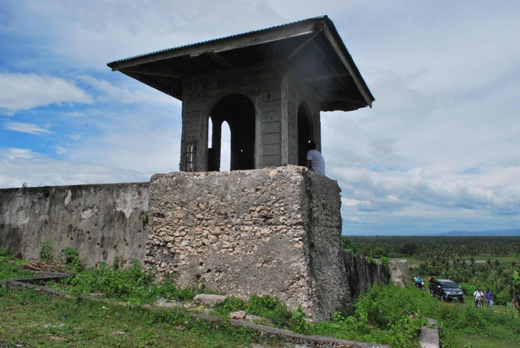 Fort Pikit: A Spanish Colonial Military Fortification in the Philippines 1 Fort Pikit