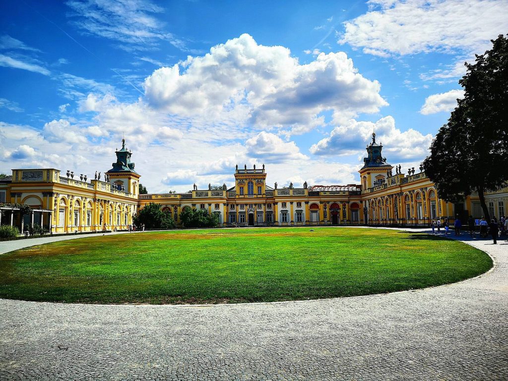 Wilanów Palace: A Former Royal Residence in Warsaw, Poland 2 Wilanów Palace