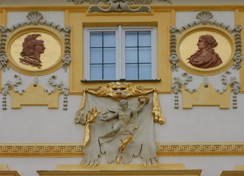 Wilanów Palace: A Former Royal Residence in Warsaw, Poland 3 Wilanów Palace