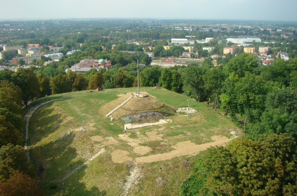 Wysoka Górka w Chełmie: A Medieval Princely Residence 1 Wysoka Górka w Chełmie