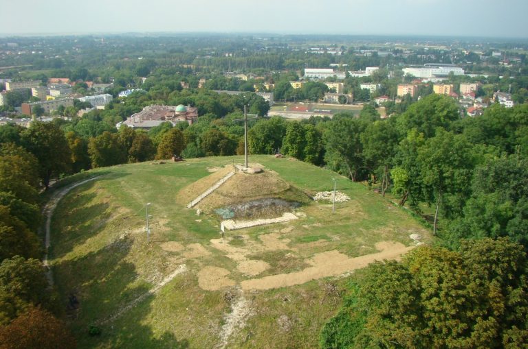 Wysoka Górka w Chełmie: A Medieval Princely Residence