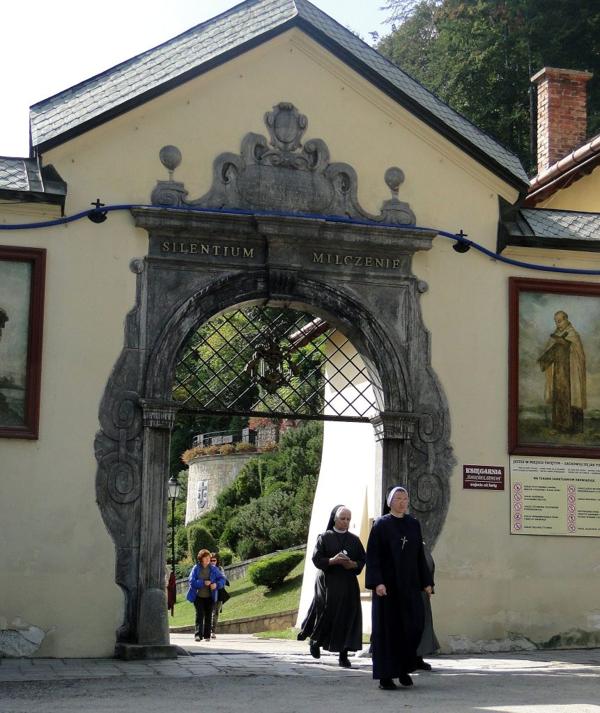 Czerna Monastery: A Discalced Carmelite Hermitage and Formation House in Poland 2 Czerna monastery