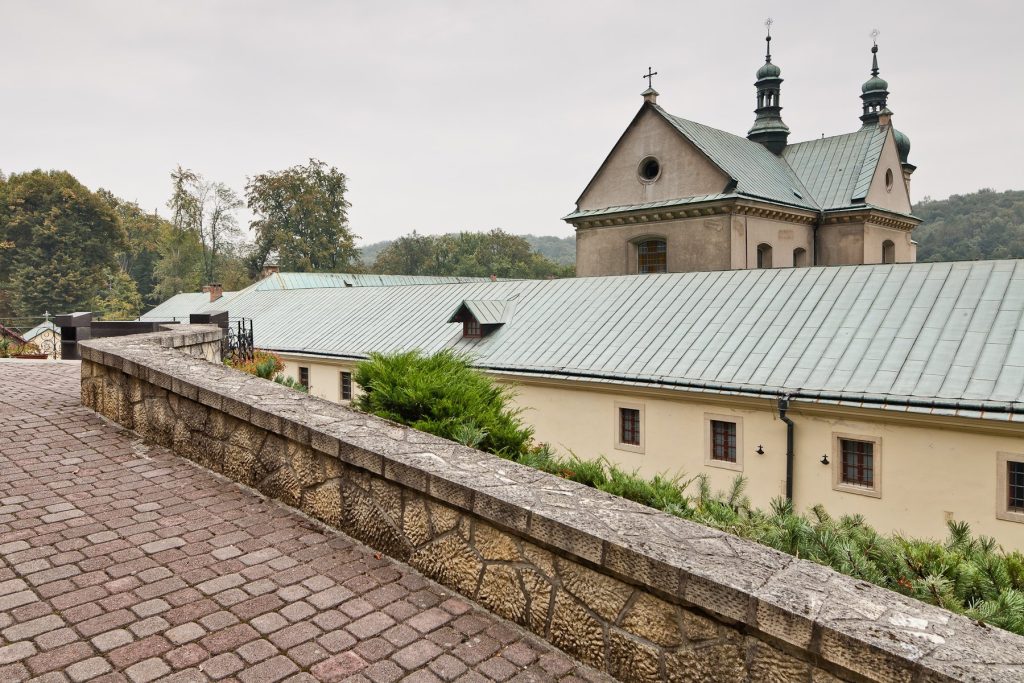 Czerna Monastery: A Discalced Carmelite Hermitage and Formation House in Poland 3 Czerna monastery