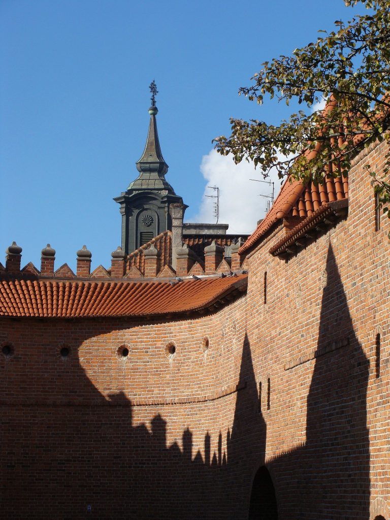 Warsaw Barbican: A Renaissance Fortification in Poland 3 Warsaw Barbican