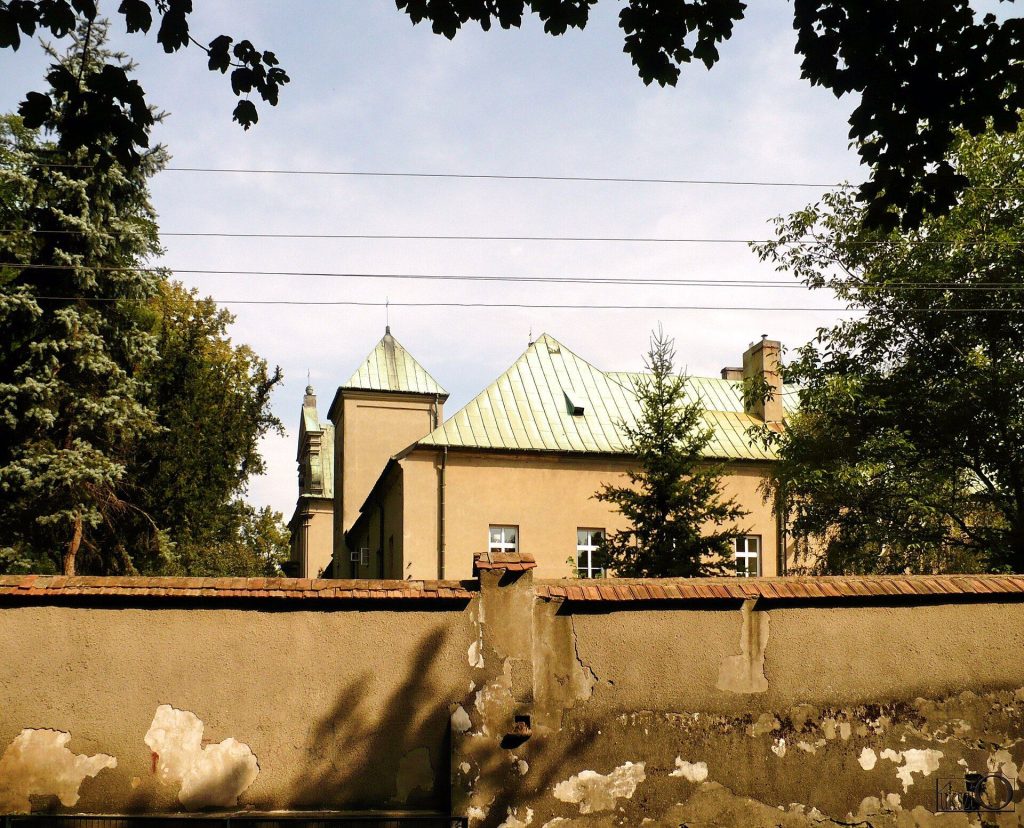 Franciscan Monastery in Łódź: A Conventual Franciscan Religious Complex 3 Klasztor Franciszkanów w Łodzi