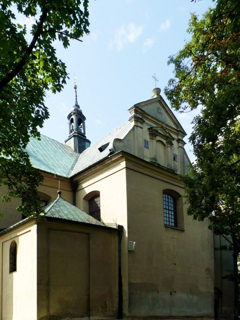 Franciscan Monastery in Łódź: A Conventual Franciscan Religious Complex 4 Klasztor Franciszkanów w Łodzi