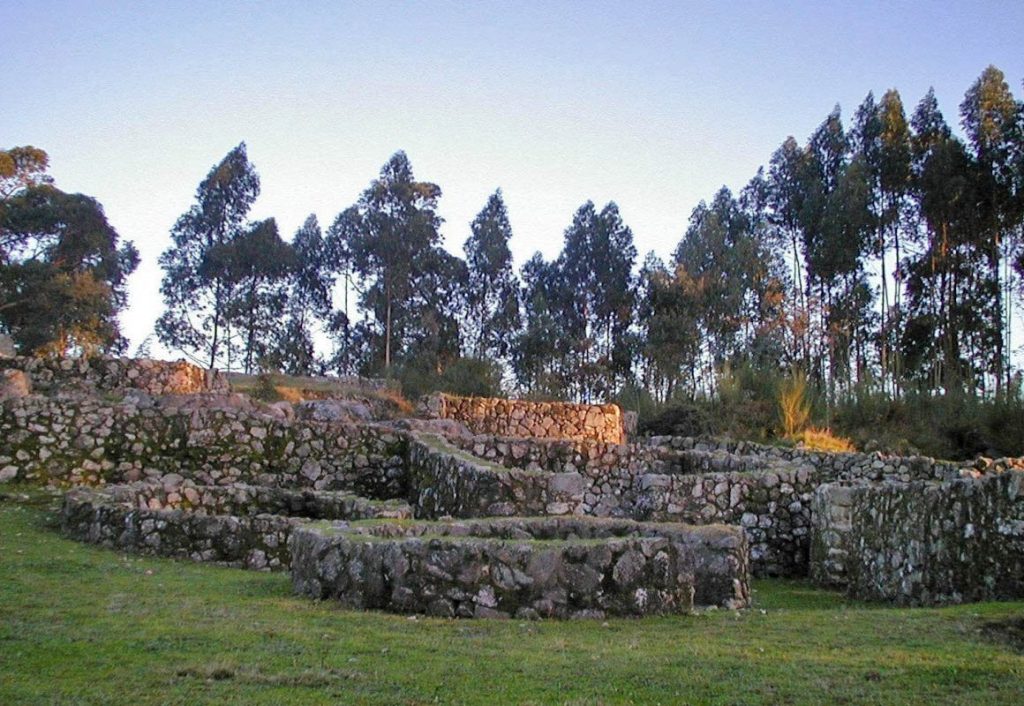 Castro de Romariz: An Iron Age and Roman Hill Settlement in Portugal 3 Castro de Romariz