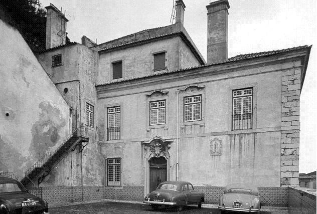 Palácio Vila Flor: A Historic Manor House in Lisbon