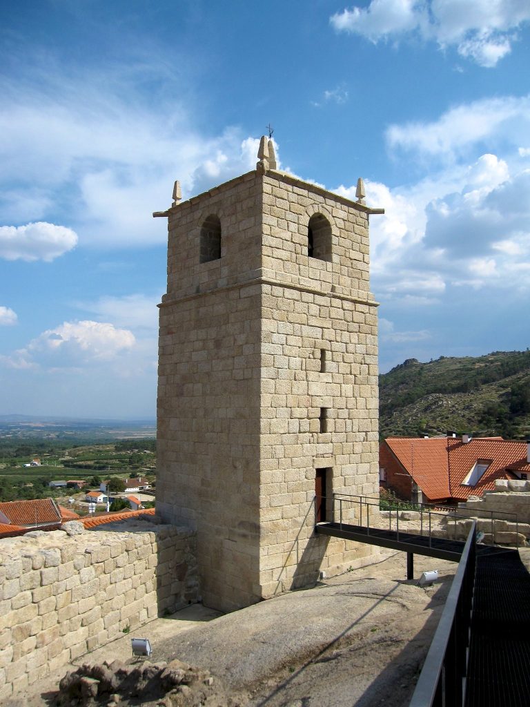 Castle of Castelo Novo: A Medieval Fortress in Portugal 1 Castle of Castelo Novo