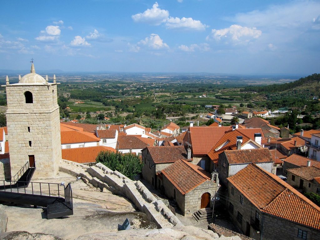 Castle of Castelo Novo: A Medieval Fortress in Portugal 2 Castle of Castelo Novo