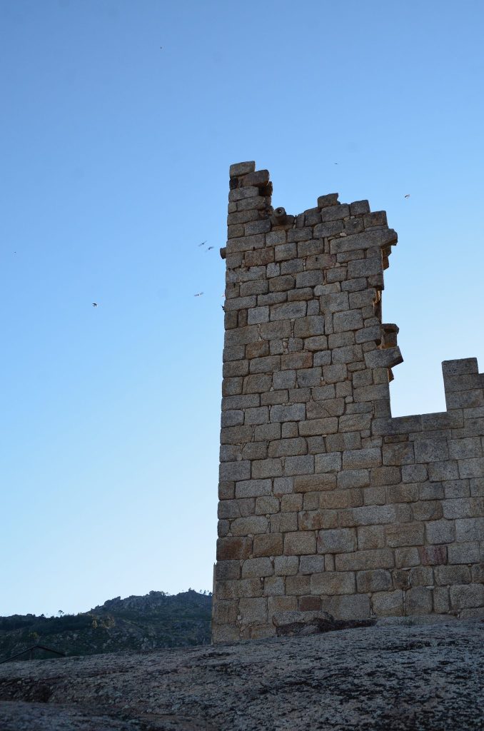Castle of Castelo Novo: A Medieval Fortress in Portugal 3 Castle of Castelo Novo