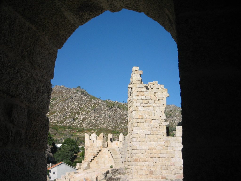 Castle of Castelo Novo: A Medieval Fortress in Portugal 5 Castle of Castelo Novo