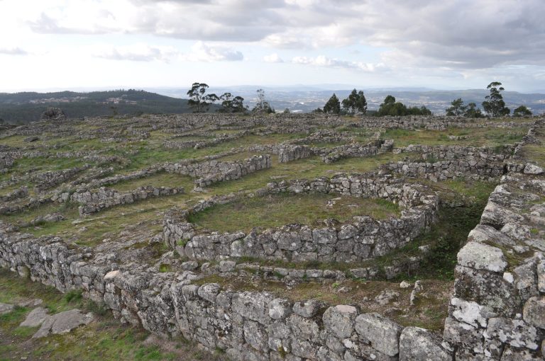 Citânia de Sanfins: A Gallaecian Hillfort in Portugal