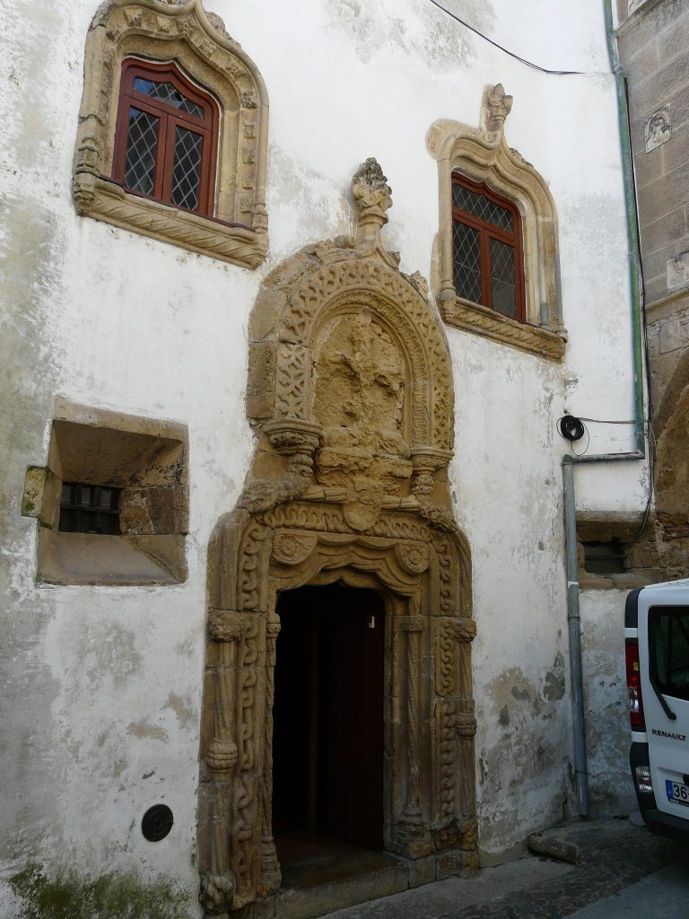 Paço de Sub-Ripas: A Historic Palace Complex in Coimbra 2 Paço de Sub-Ripas