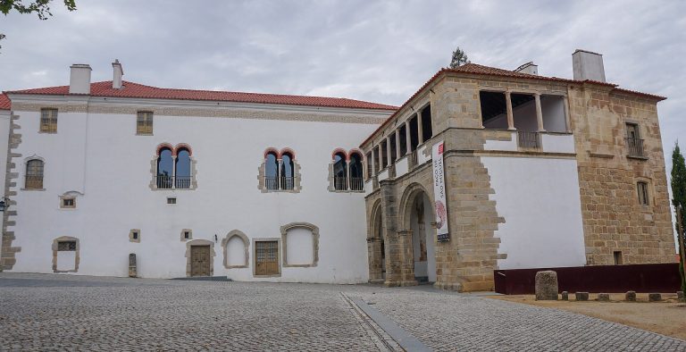 Palace of the Former Counts of Basto: An Aristocratic Residence in Évora