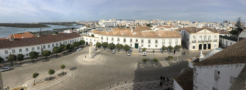 Paço Episcopal de Faro: Episcopal Palace and Diocesan Residence in Portugal 2 Paço Episcopal de Faro