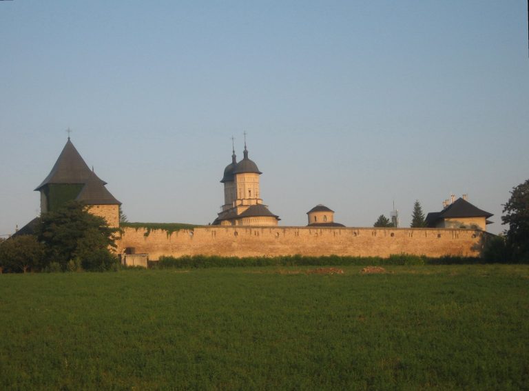 Cetățuia Monastery: A Fortified Orthodox Monastery in Romania