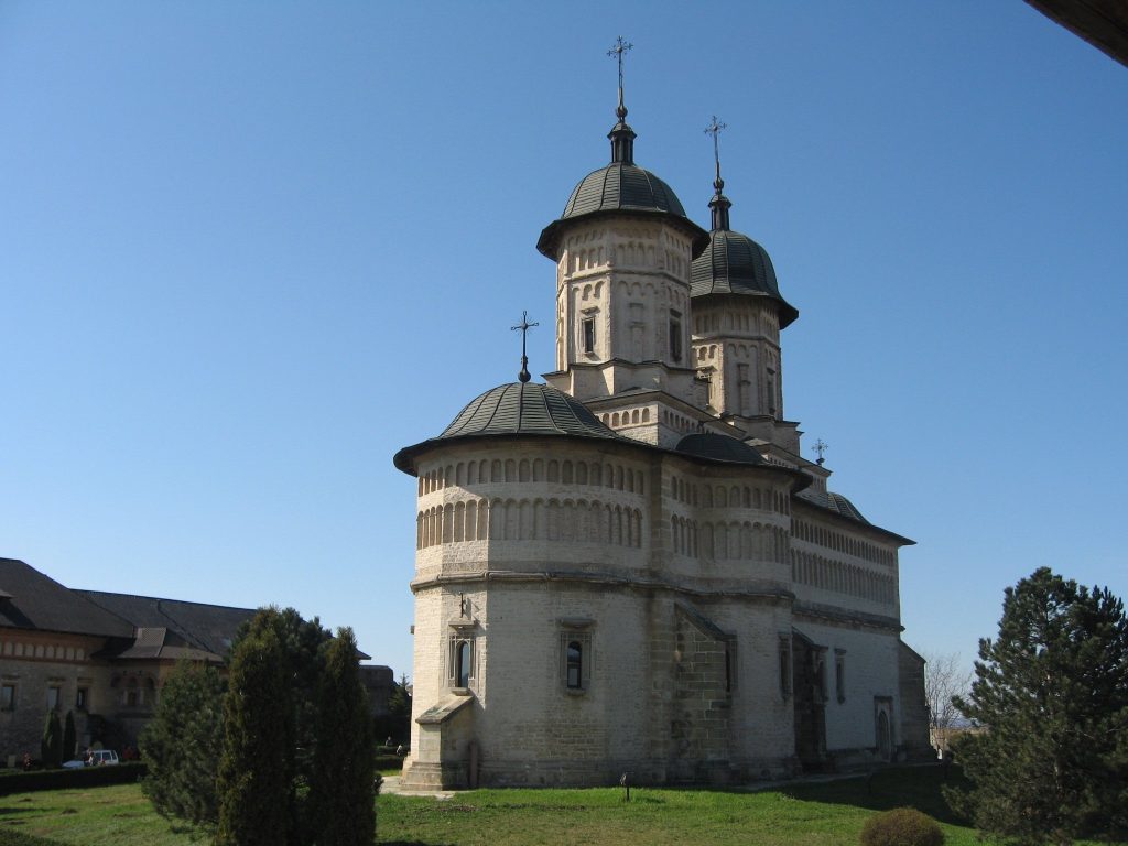 Cetățuia Monastery: A Fortified Orthodox Monastery in Romania 2 Cetățuia Monastery