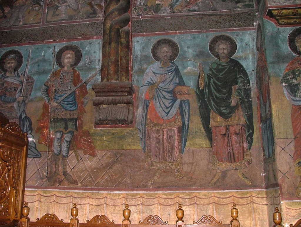 Cetățuia Monastery: A Fortified Orthodox Monastery in Romania 4 Cetățuia Monastery
