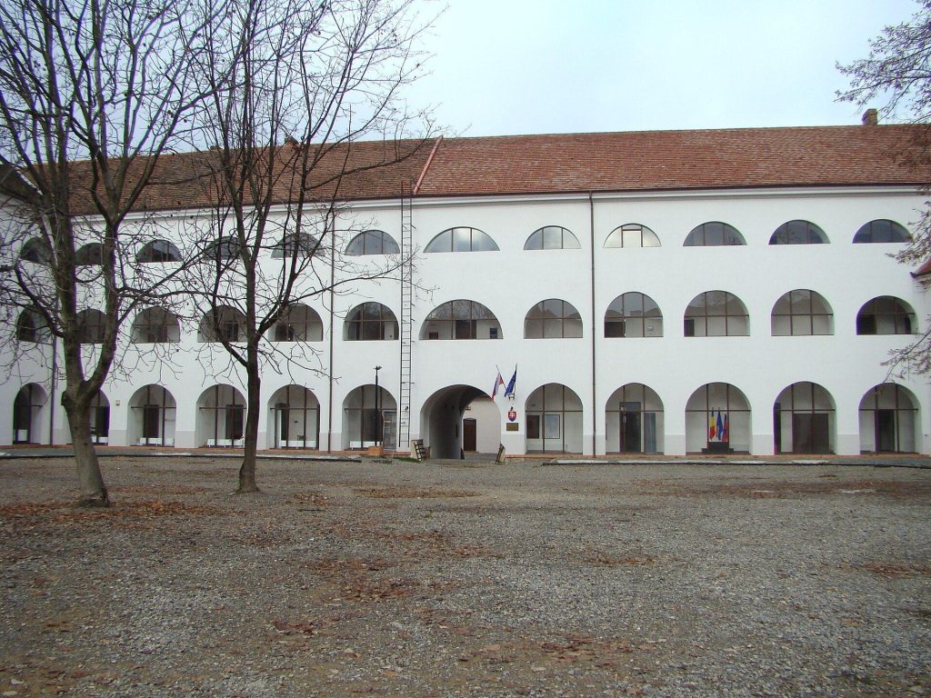 Oradea Citadel: A Medieval and Renaissance Fortress in Romania 5 Oradea Citadel