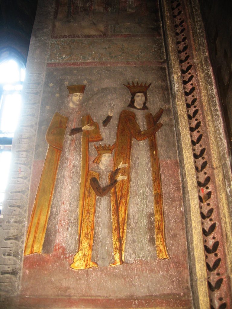 Slatina Monastery: A Moldavian Dynastic and Orthodox Monastic Complex in Romania 4 Slatina monastery