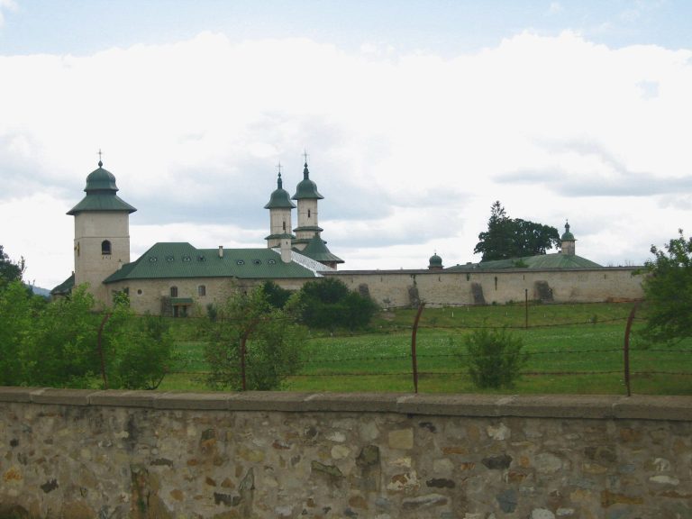 Râșca Monastery: An Orthodox Monastic Complex of Medieval Moldavia