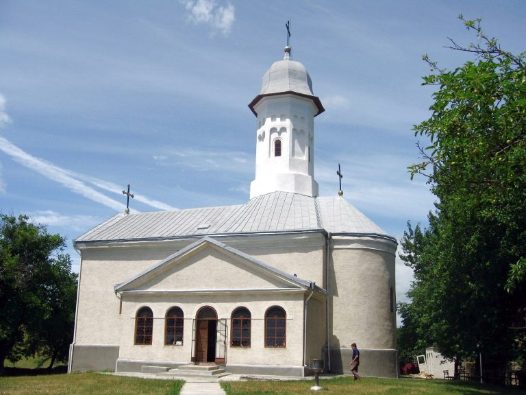 Hagigadar Monastery: An Armenian Apostolic Pilgrimage Site in Romania